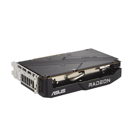 Asus Dual RX 7600 V2 OC Edition 8GB Graphics Card